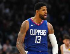 开云体育-快船队逆转战胜独行侠队，乔治砍下关键三分的简单介绍