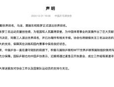 开云体育中国-乒乓球半决赛预告：选手实力对决，燃烧激情