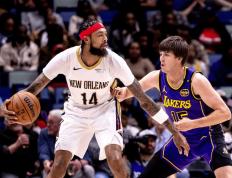 开云下载-鹈鹕大胜老鹰，英格拉姆砍下35分