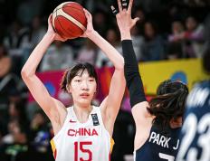 开云体育官网-秦晓雯进攻火力全开，助湖南女篮获胜