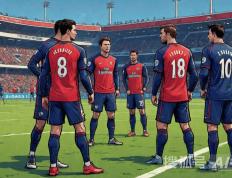 开云体育在线-巴黎圣日耳曼客场大胜图卢兹，稳居榜首