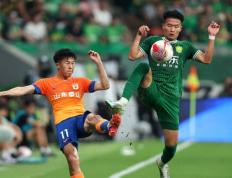 开云下载-国安击败山东泰山，晋级前景渺茫