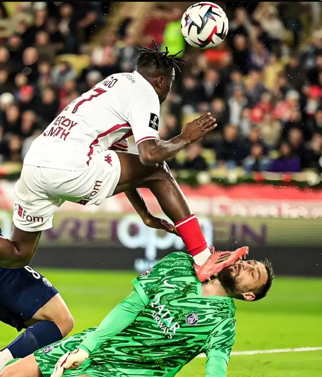 开云官网-关于摩纳哥队意图明显,法甲比赛意义非凡的信息