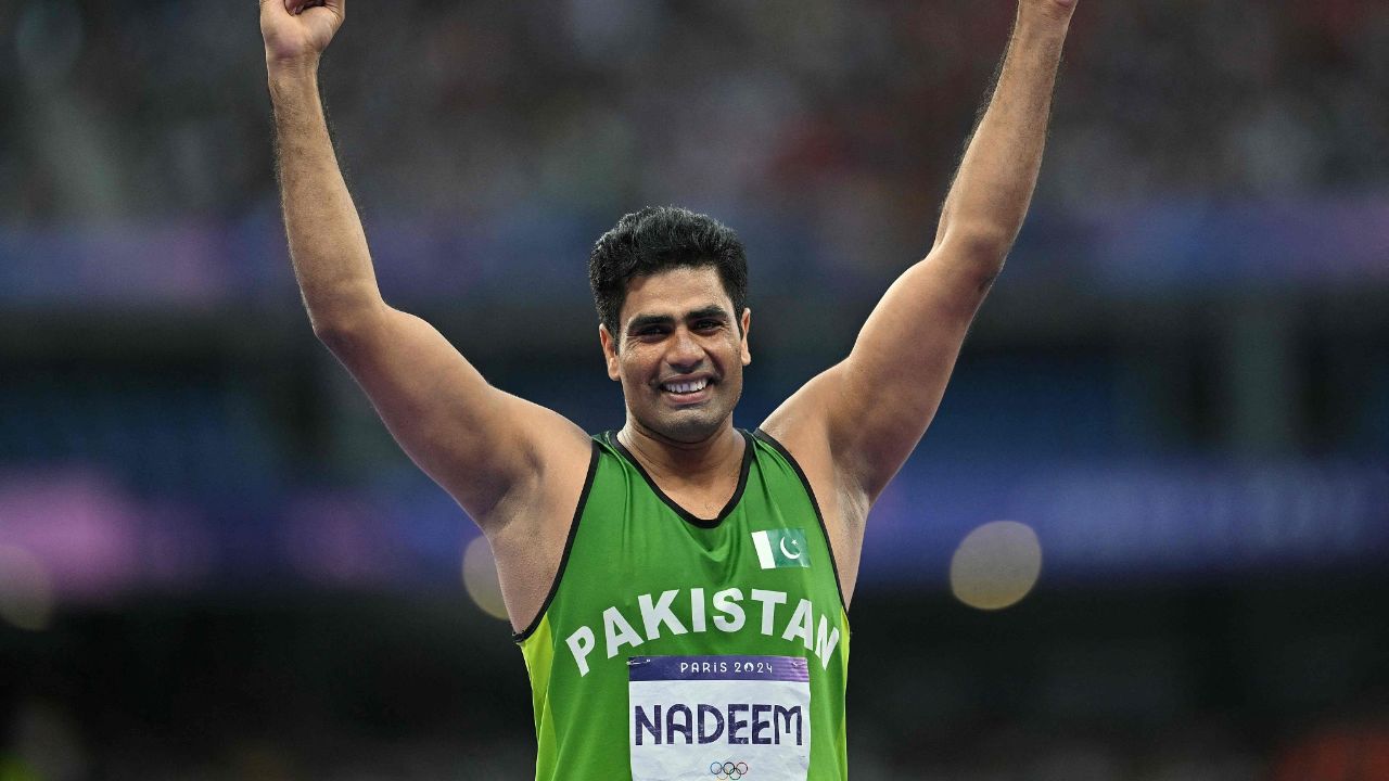 开云官网-巴基斯坦田径选手强劲发力,创造奇迹