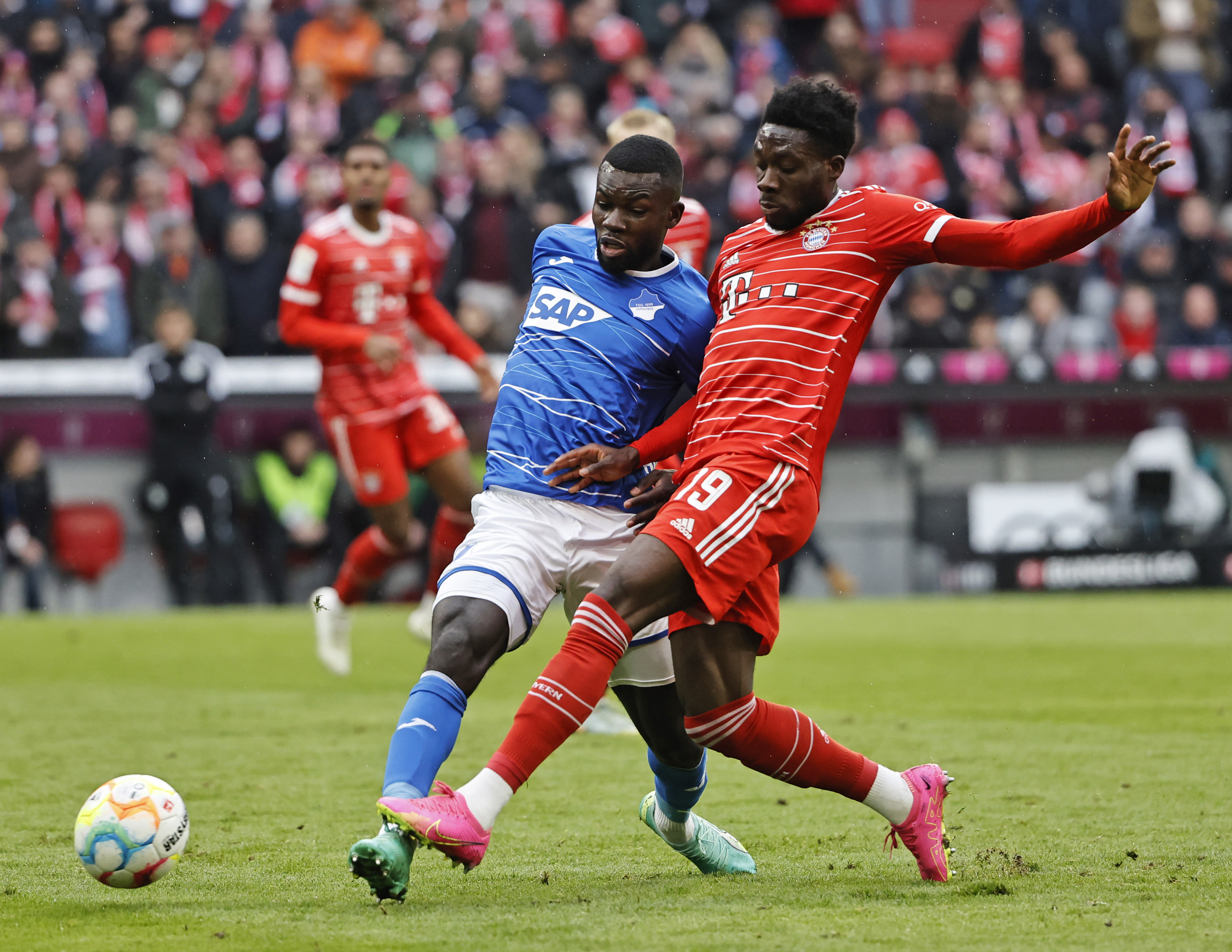 开云平台-霍芬海姆战平马恩斯,难言成功