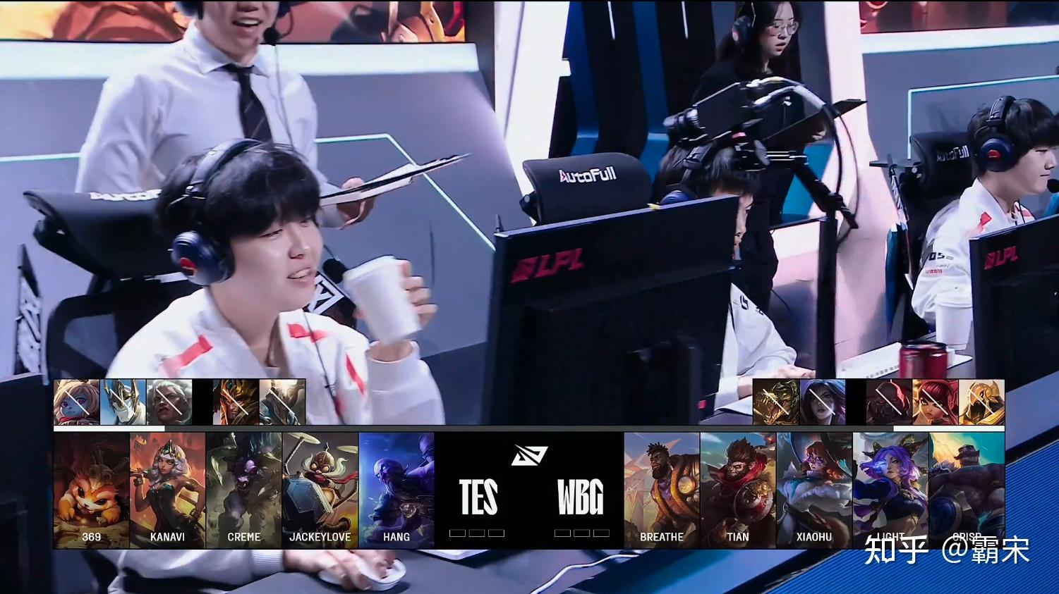 开云体育入口-WBG碾压V5，JackeyLove完成史诗逆转宿命之战八强赛，点燃全场激情的简单介绍