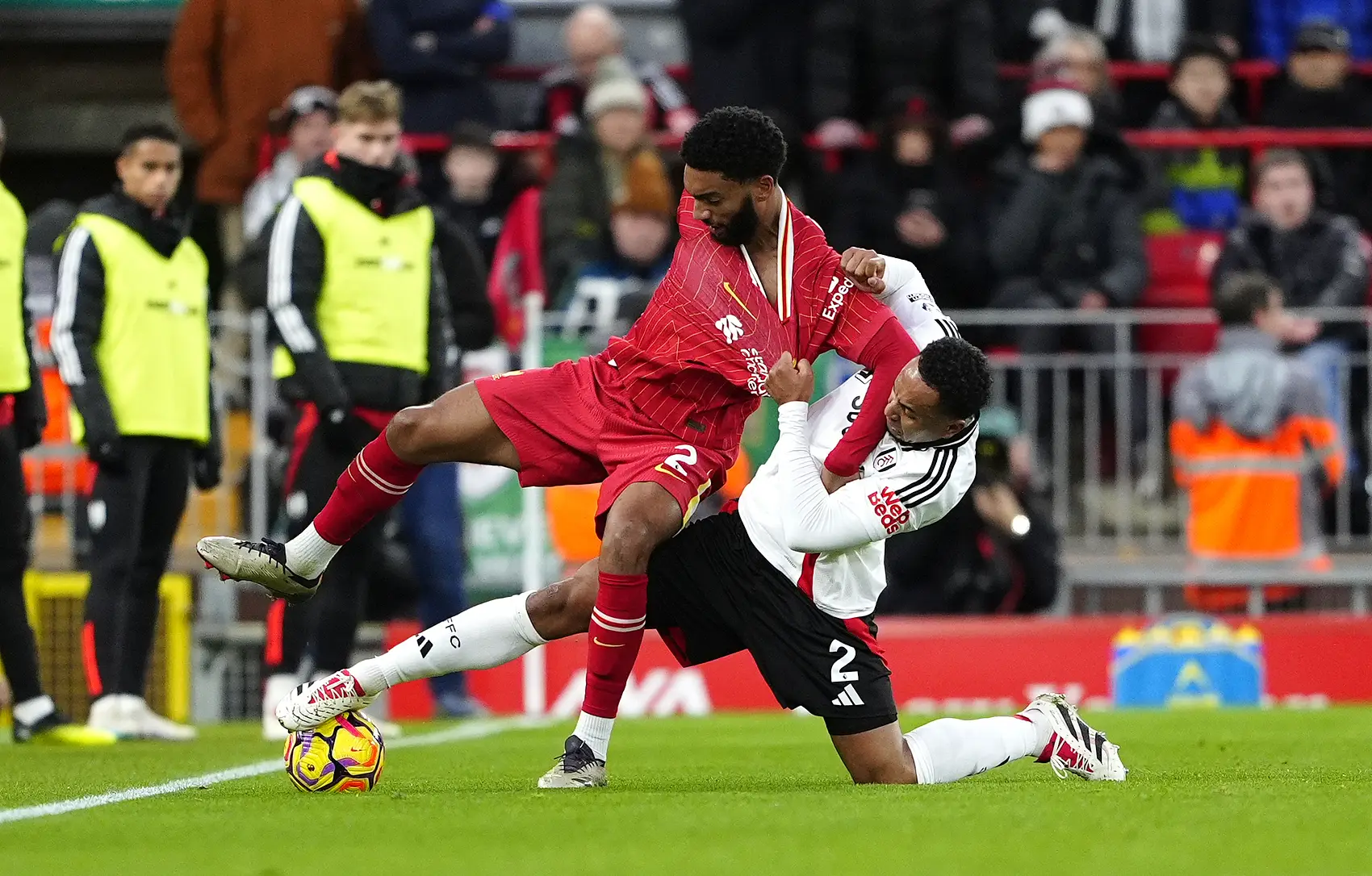 开云体育入口-利物浦主场告负，被埃弗顿逼平