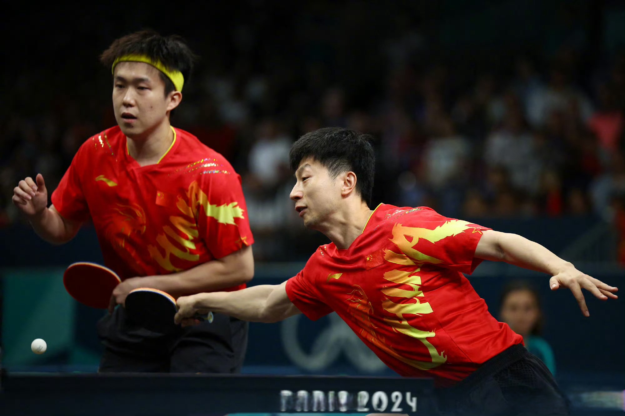 开云体育官方网站-瑞典乒乓球队鏖战英国乒乓球队，马龙关键制胜的简单介绍