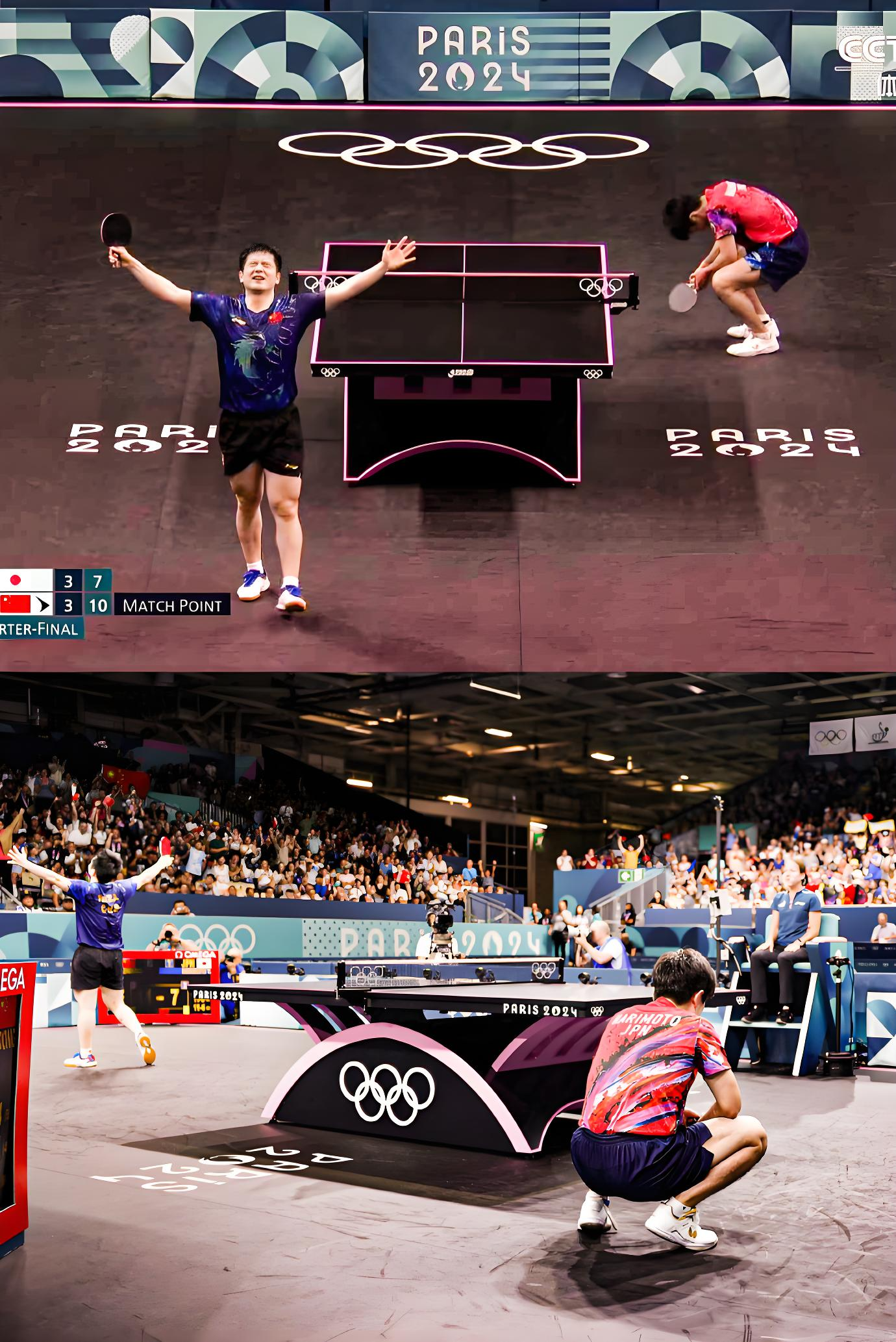 开云体育官方网站-瑞典乒乓球队鏖战英国乒乓球队，马龙关键制胜的简单介绍