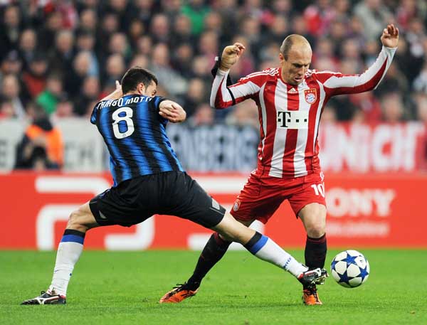 开云体育入口-关于中国鏖战国际米兰，罗本爆发神勇的信息